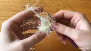 Мастер-класс по вязанию Зайки крючком