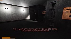 Как сделать Трёхкратный Молекулярный Разрушитель в SCP:SL ?????