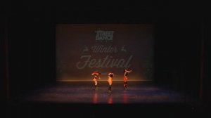 DANCEHALL | Coreografía Rhyginqueen | Street Dance Area | WINTER FESTIVAL 2022