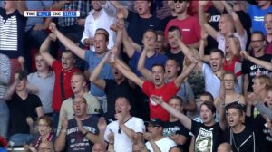 FC Twente - Excelsior - 1:2 (Eredivisie 2016-17)