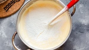 Торт с творогом