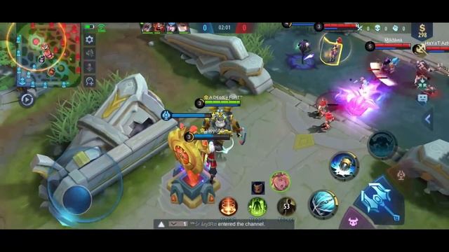 WATCH OUT FOR THOSE HOOKS ? | S14 RANK HM | WOLF XOTIC | MOBILE LEGENDS смотреть онлайн