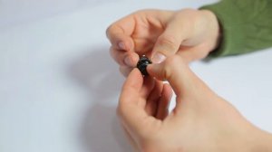 Кнопка с фиксацией