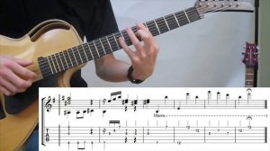 Guitar Lesson: Black Star - Yngwie Malmsteen (Acoustic Intro)