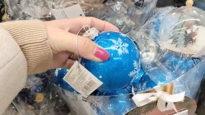ОБАЛДЕННЫЕ НОВОГОДНИЕ ТОВАРЫ В АШАНЕ? || Обзор новогодних товаров в магазине АШАН || Новый год 2023