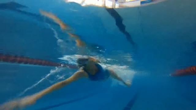 Морское многоборье (Плавание) - соревнования на призы Деда Мороза,20.12.2014,Буревестник г.Ульяновс смотреть онлайн