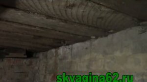 Абиссинская скважина (колодец, свисток) на воду в подвале дома (Рязань) Мервино