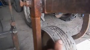 Самодельный культиватор к минитрактору.