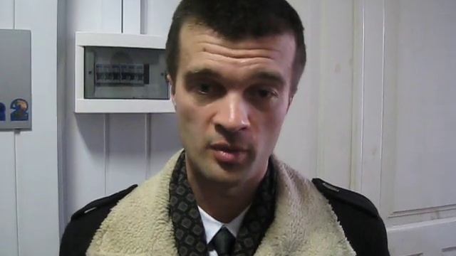 Адвокат Юрий Усатенко о беспределе судей и прокуратуры