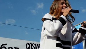Регина Тодоренко на Cosmopolitan 10.09.2016
