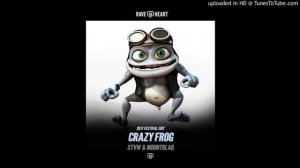 Crazy Frog - Axel F (Stvw & Mountblaq Festival Remix)