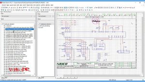 #08 [Tip EPlan electric tutorial] how to make wiring cable number customize automatically