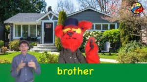 Family Song For Children | 7 Family Member Names | Learn English Kids
