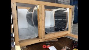 Будка для кота с подогревом