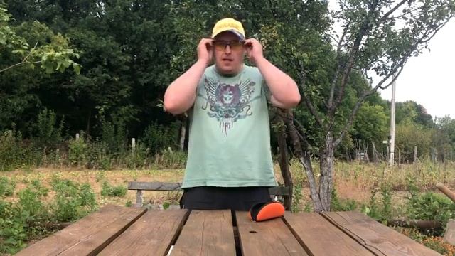 Очки защитные Husqvarna с регулировками, обзор, отзыв владельца смотреть онлайн