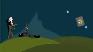 Рисуем Мультфильмы 2 - Робот #1