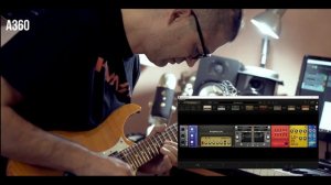 Amplifikation 360 - Slow River - The magic of the 45 amp - Demo