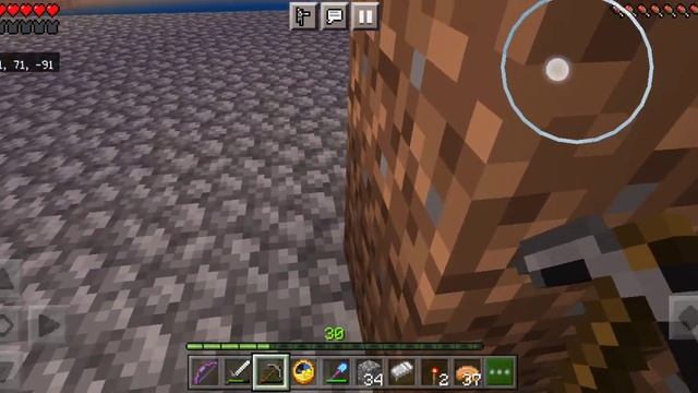 Дед в Майнкрафте на Дрюне. 21.
