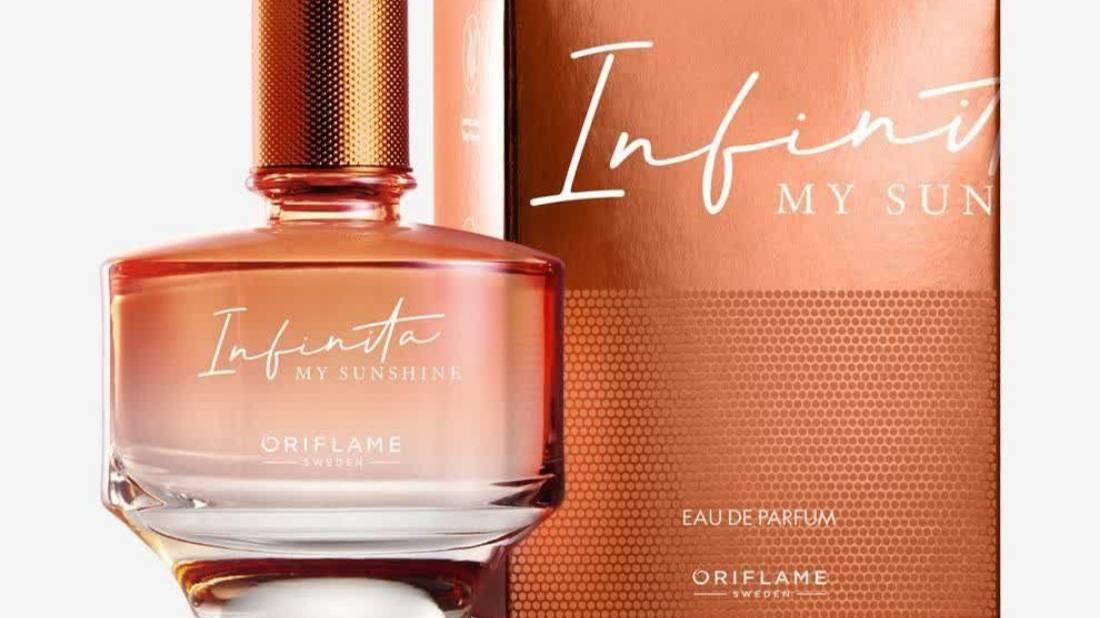 НОВЫЙ АРОМАТ ORIFLAME INFINITA MY SUNSHINE| ТАК ПАХНЕТ СОЛНЦЕ ☀️