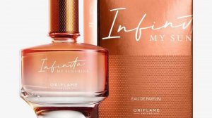 НОВЫЙ АРОМАТ ORIFLAME INFINITA MY SUNSHINE| ТАК ПАХНЕТ СОЛНЦЕ ☀️