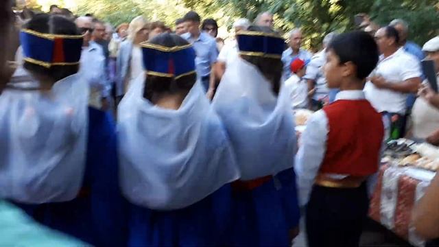 День города в городе шахты растовская область с армянами смотреть онлайн