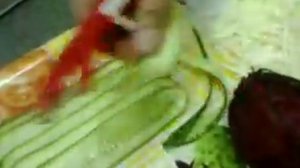 Универсальный нож для овощей и фруктов