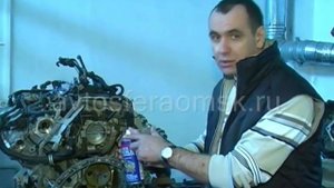 Сбои в работе двигателя на холостом ходу