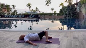 УТРЕННЯЯ ГИМНАСТИКА ДЛЯ ЛЮБОГО ВОЗРАСТА И ЛЮБОЙ ФИЗИЧЕСКОЙ ФОРМЫ! ОТ РИТЫ МОДА ИЗ ТАЙЛАНДА.❤️