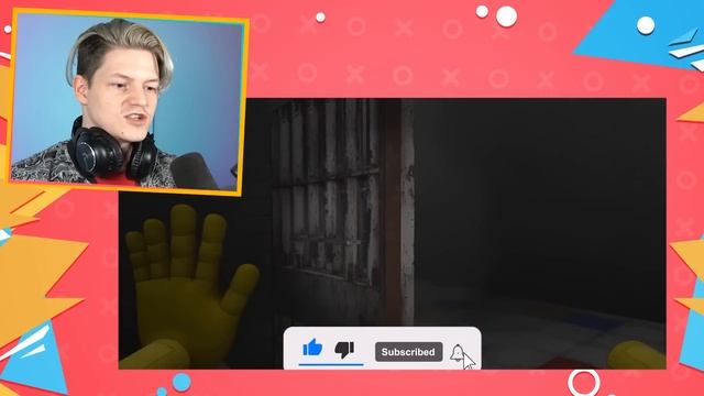 ОНИ СДЕЛАЛИ 4 ГЛАВУ ПОППИ ПЛЕЙТАЙМ? Poppy Playtime смотреть онлайн