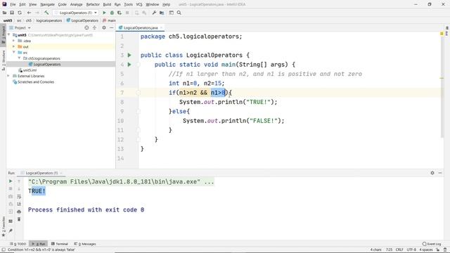 Java: Logical AND and OR (Short-circuit Operators Explained)