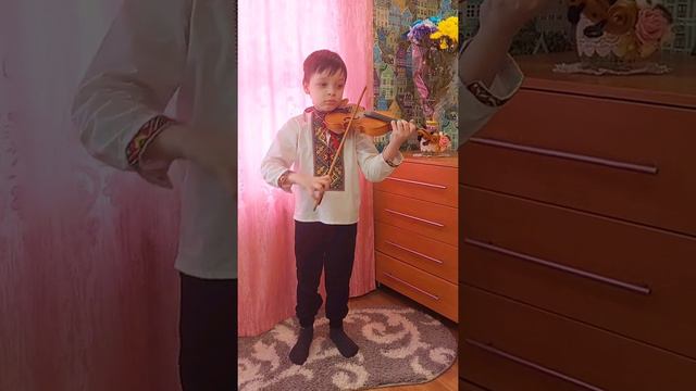 Войтович Ілля "Мелодія" М.Скорик смотреть онлайн