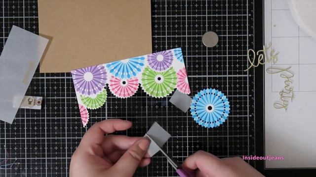 Quick January 2021 Planner Flip Through & Matching Light Up Card | The Greetery