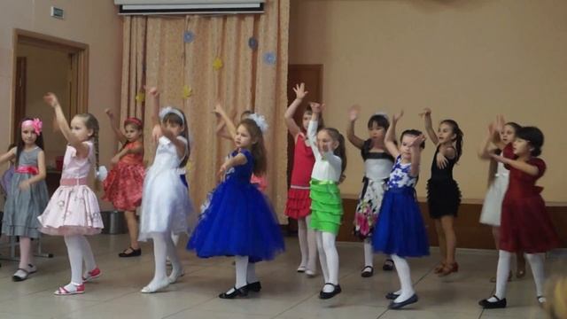 танец Птички смотреть онлайн