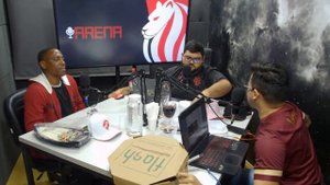 ARENA CAST #17 - Paulo Isidoro