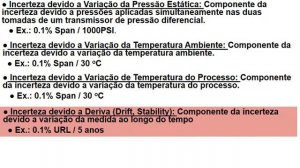 Cap3 Incertezas,Termos e Especificações