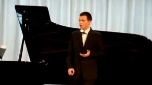 Роман Зотов.Шуман-Два гренадера