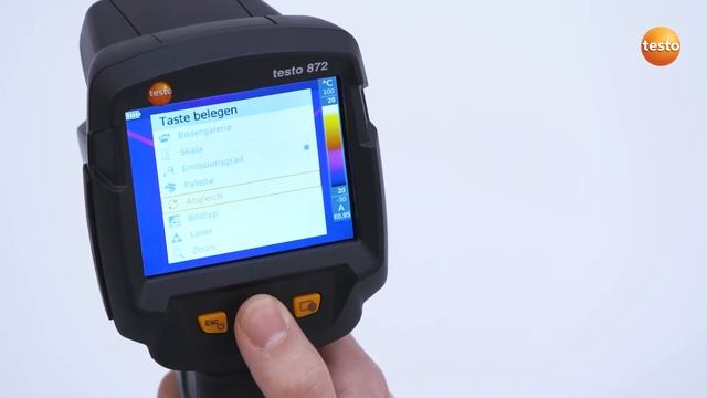 testo 865, 868, 871 & 872 (Video 03): Kurzwahltesten belegen смотреть онлайн