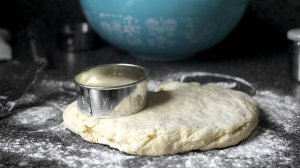 Печенье на сыворотке