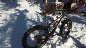 Фэтбайк друга #9 Sarma Shaman ТОП за 250000!