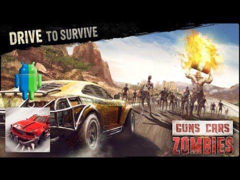 Guns, Cars, Zombies на Android/iOS GamePlay HD смотреть онлайн