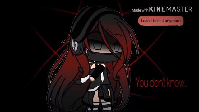 Live posted of song cover of Shinkai no kodoku sung by gacha_gothic_rose☺️ смотреть онлайн