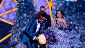 Ф. Киркоров в "Лучших песнях"