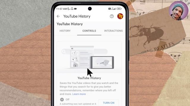 ?YouTube history not showing - Problem solved ? | YouTube history show nahi ho raha hai смотреть онлайн