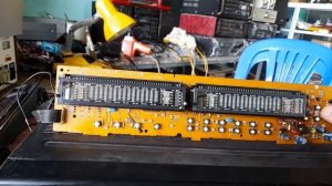 EQUALIZER AIWA Z- D9100M
