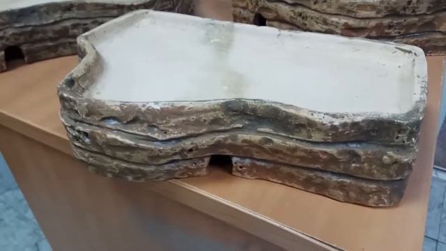 Этажный декор для цихлид смотреть онлайн