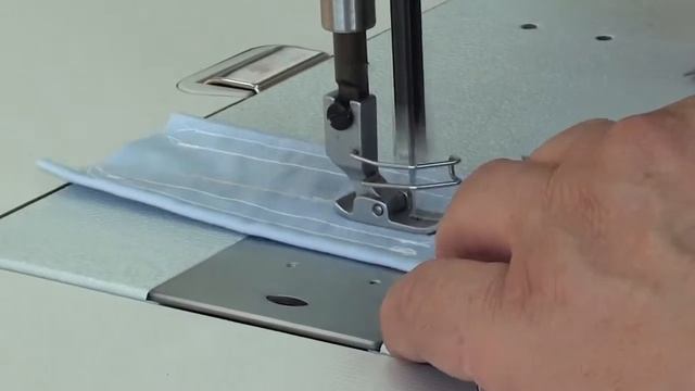 Швейная машина Durcopp Adler 281 настройка смотреть онлайн