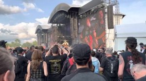 Tenacious D - Tribute (Hellfest 2023, Clisson, France, June 18, 2023)