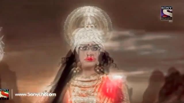Rani Sa| Ft : Akanksha Puri| Maa Durga| Vighnaharta Ganesh| Sony Set| #viral #edits #akankshapuri