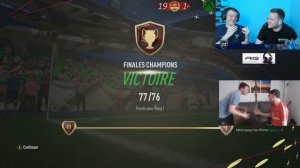 VAMOS 😍 !! On OUVRE nos GROSSES RÉCOMPENSES FUT CHAMPIONS pour la TOTS Bundesliga sur FIFA 23 !