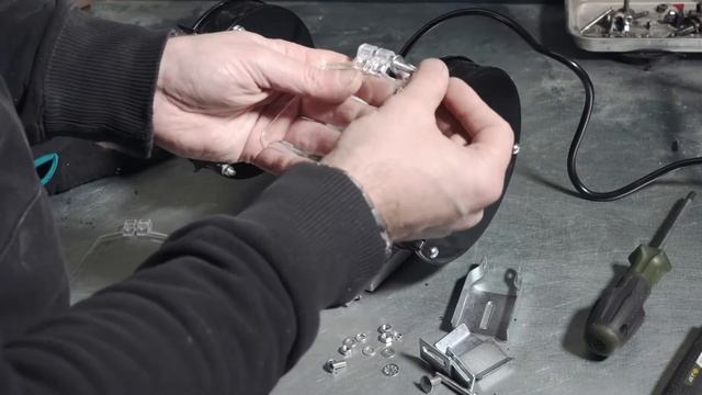 Точильный станок Electrolite ТС 125